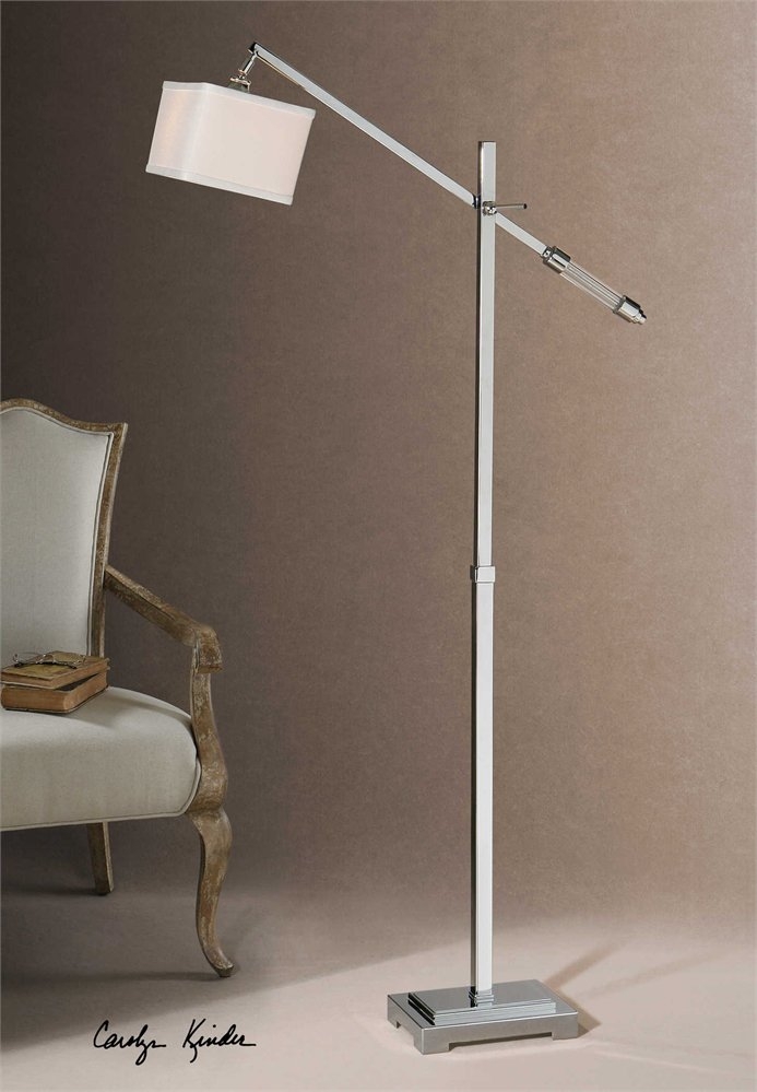 Waldron Floor Lamp - Image 1