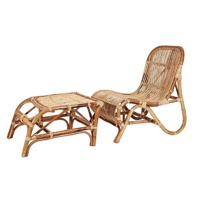 Kim Lounge Chair - Image 1