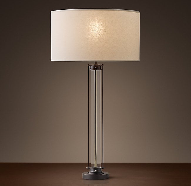 FLATIRON TABLE LAMP - BRONZE - Image 0
