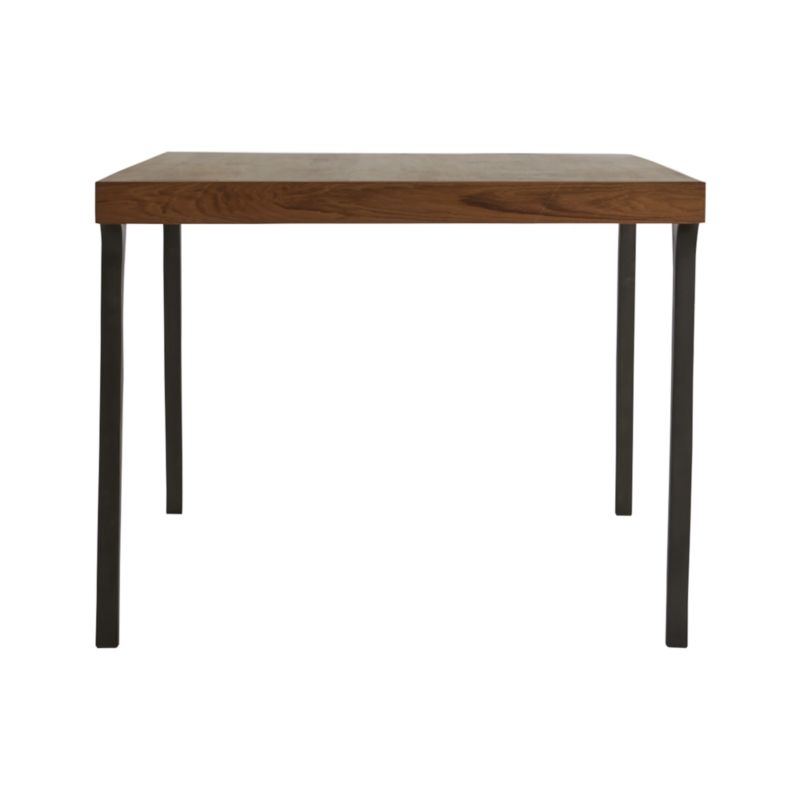 Lakin Recycled Teak Extendable Dining Table - Image 5