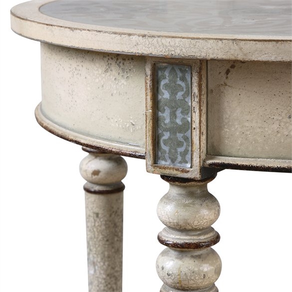 Jinan, Accent Table - Image 1