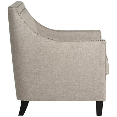 Flynn Heirloom Gray Accent Chair - Image 2