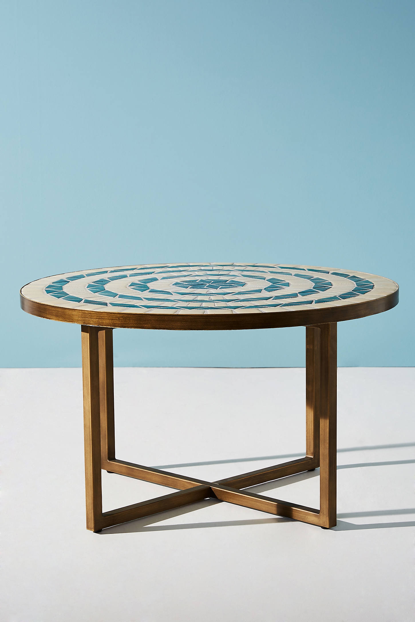 Tangier Indoor/Outdoor Coffee Table - Image 0