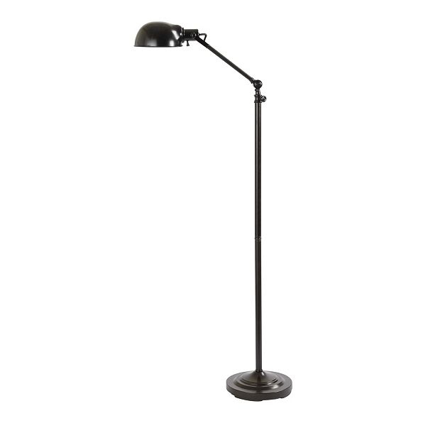 Julian Apothecary Floor Lamp - Oil Rubbed Bronze - Image 0