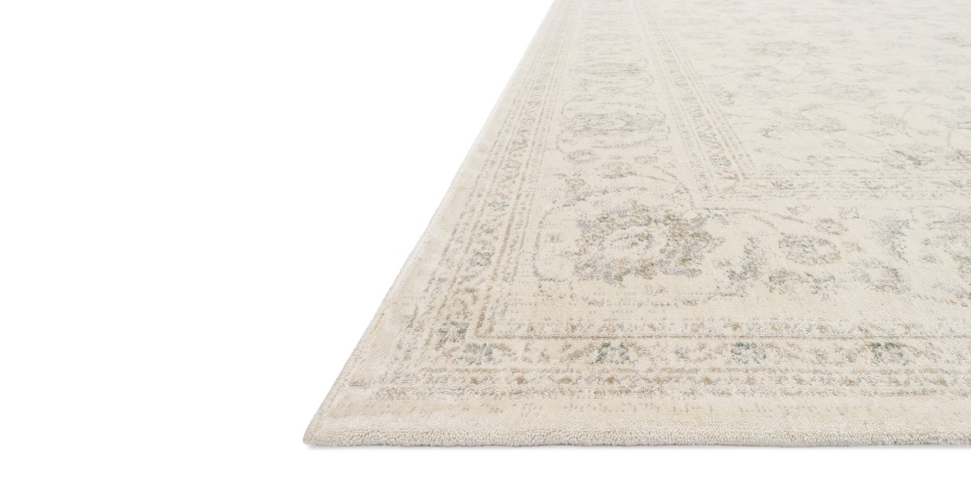 Griffin Collection - Ivory - 9'2 x 12'2 GF-04 IVORY - Image 1