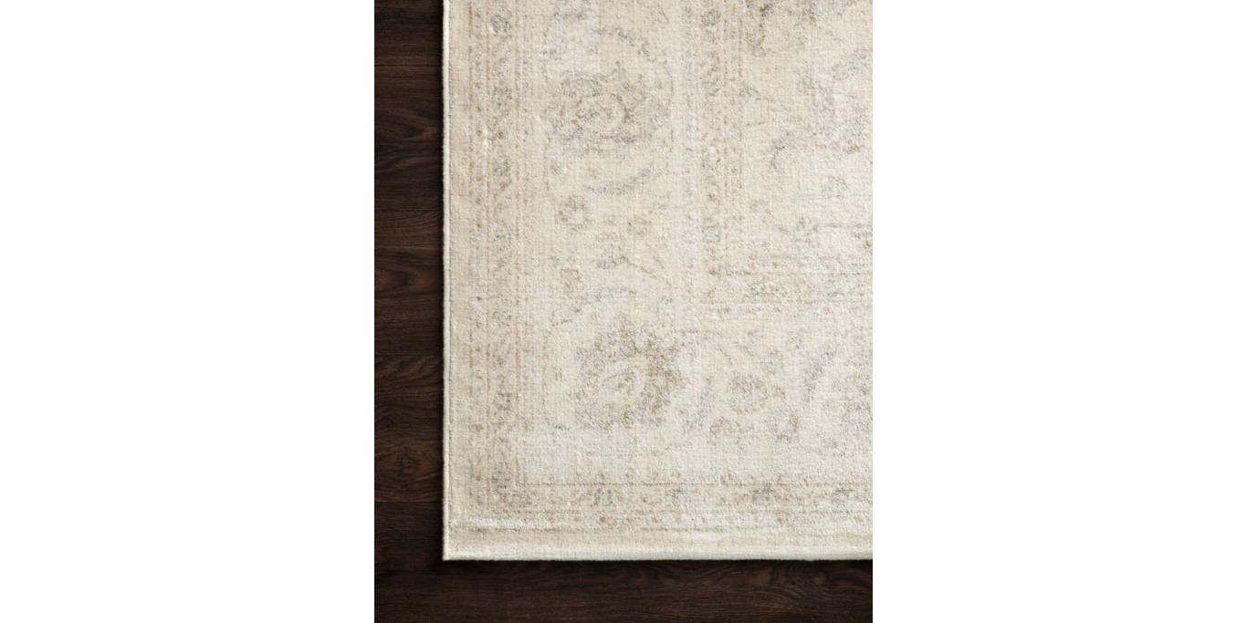 Griffin Collection - Ivory - 9'2 x 12'2 GF-04 IVORY - Image 2