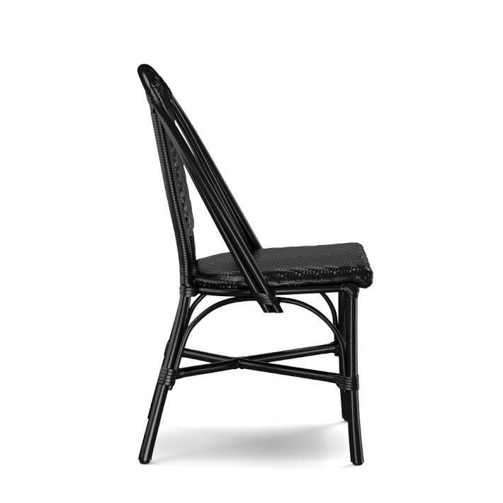 Parisian Bistro Indoor/Outdoor Side Chair - Image 4