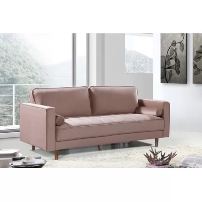 Pamula Sofa - Pink - Image 0