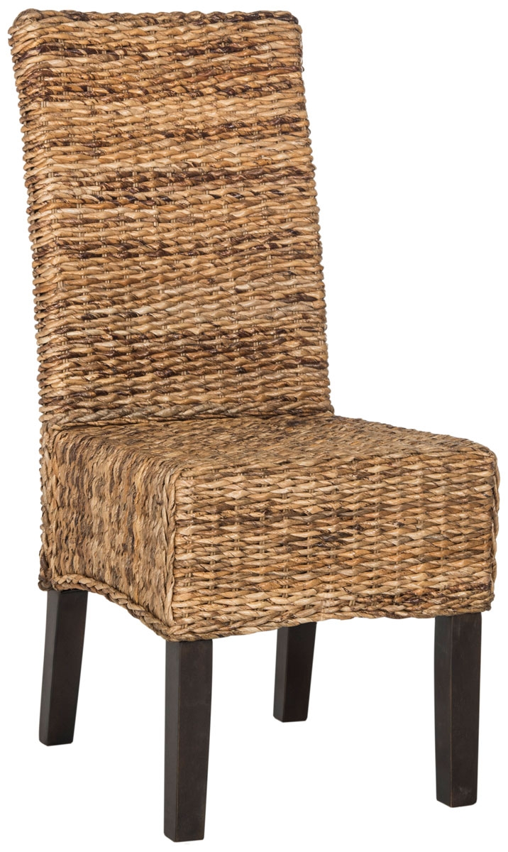 Avita 18''H Wicker Dining Chair - Natural - Arlo Home - Image 1
