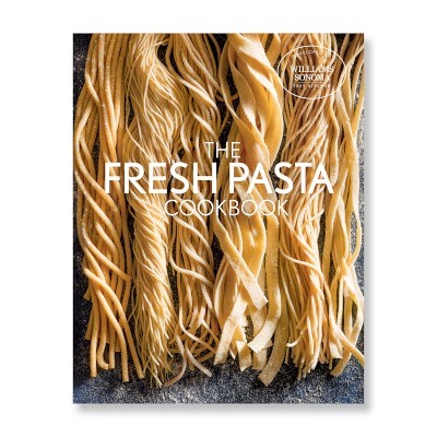Williams Sonoma Test Kitchen Fresh Pasta Cookbook - Image 0