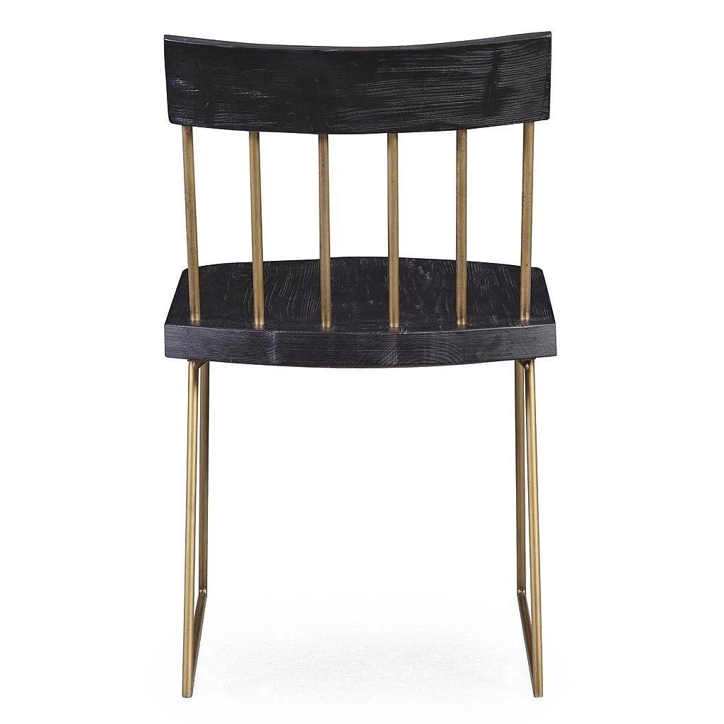 Madrid Pine Chair - Set of 2 - Image 1