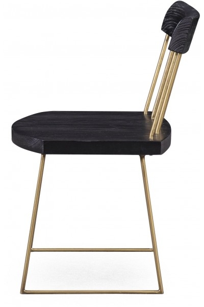 Madrid Pine Chair - Set of 2 - Image 4