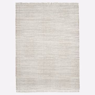 Palisade Rug, Frost Gray, 5'x8' - Image 2