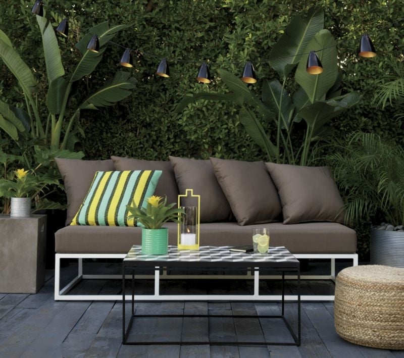 casbah outdoor sectional - Image 5
