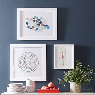 Minted for west elm - Hexagon Cluster - Image 2