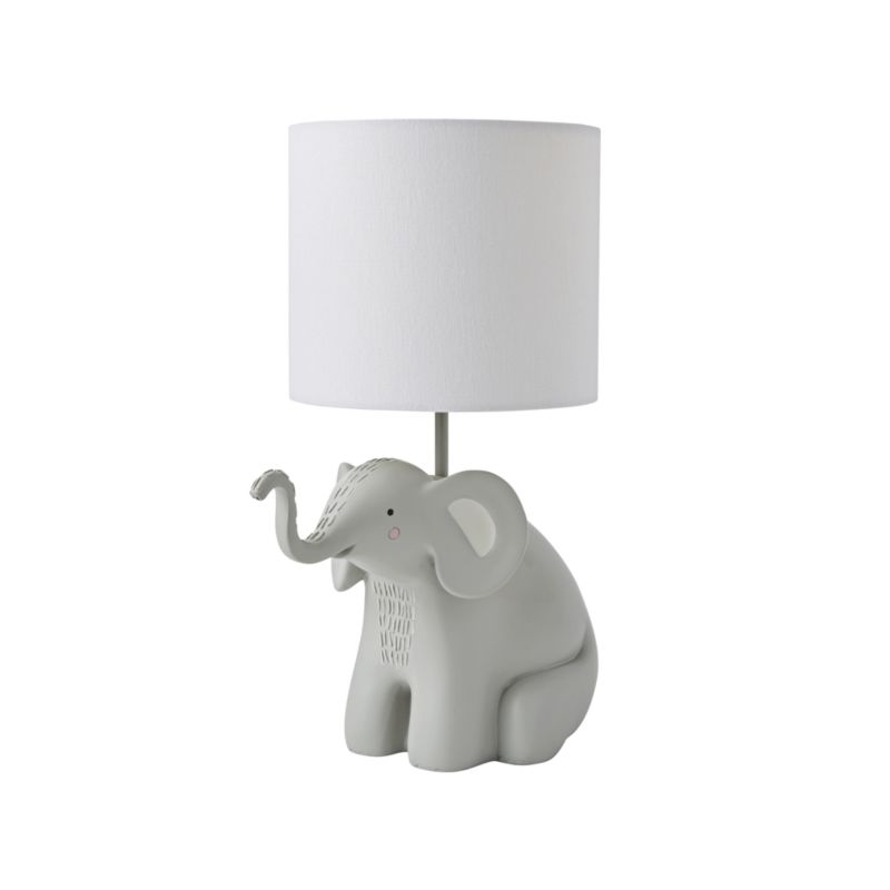 Elephant Table Lamp - Image 6