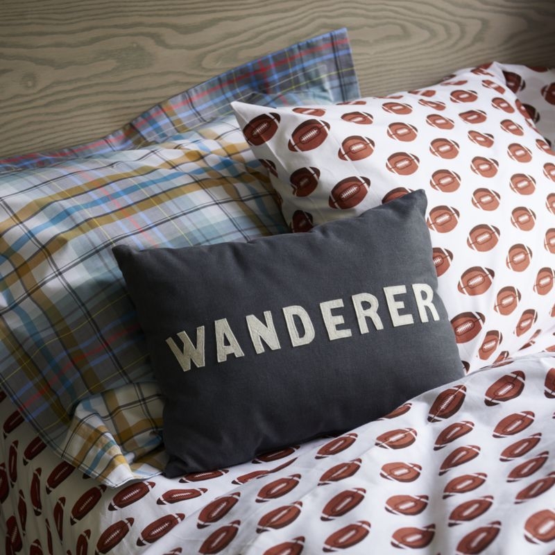 Wanderer Throw Pillow - Image 5