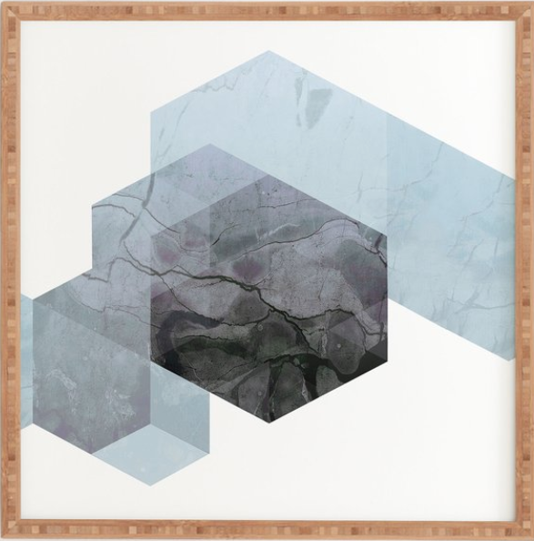 NEUTRAL MARBLE GEOMETRY - Image 0