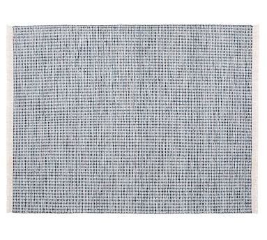 Oden Rug, 5x8', Blue - Image 1