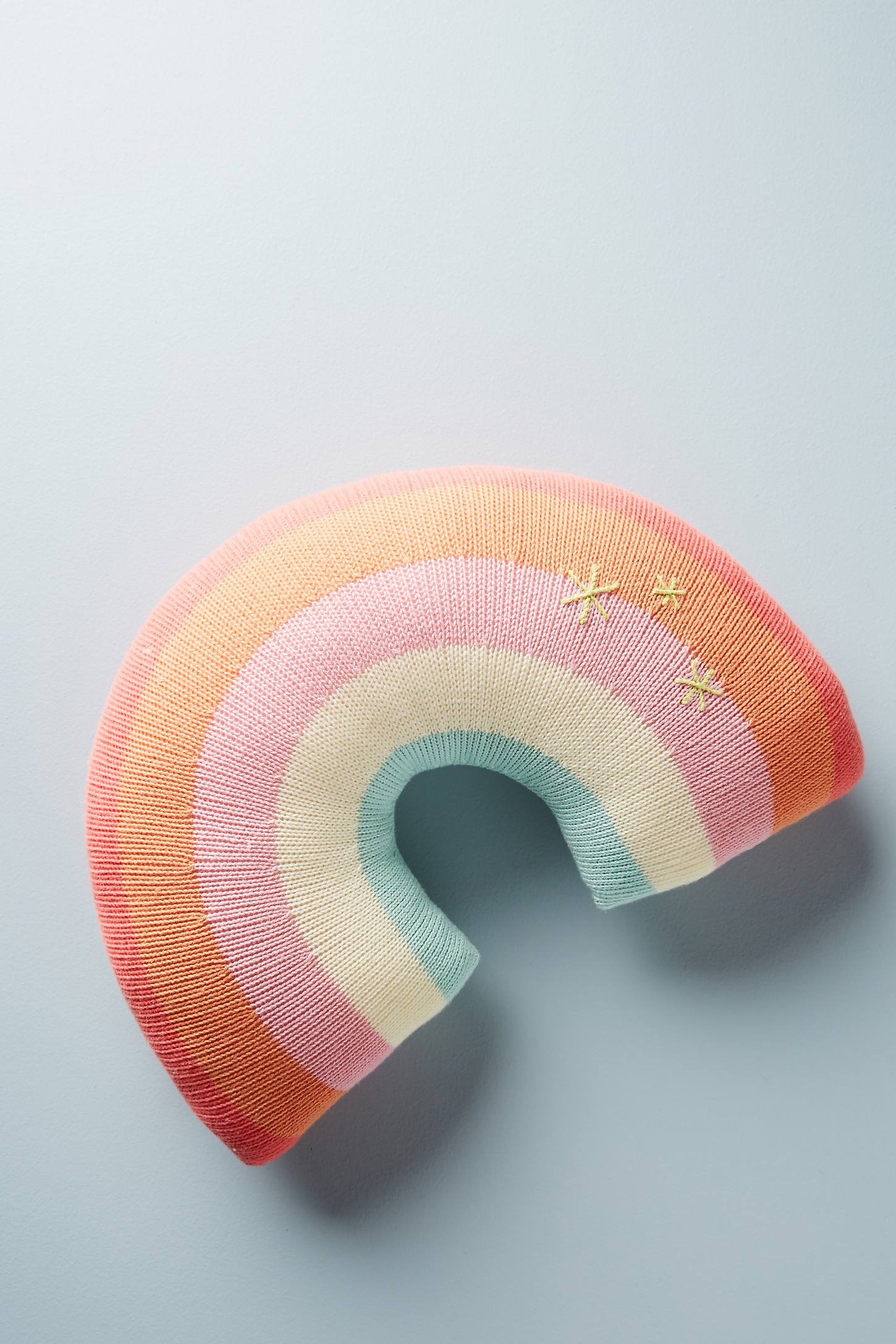 Rainbow Pillow - Image 0