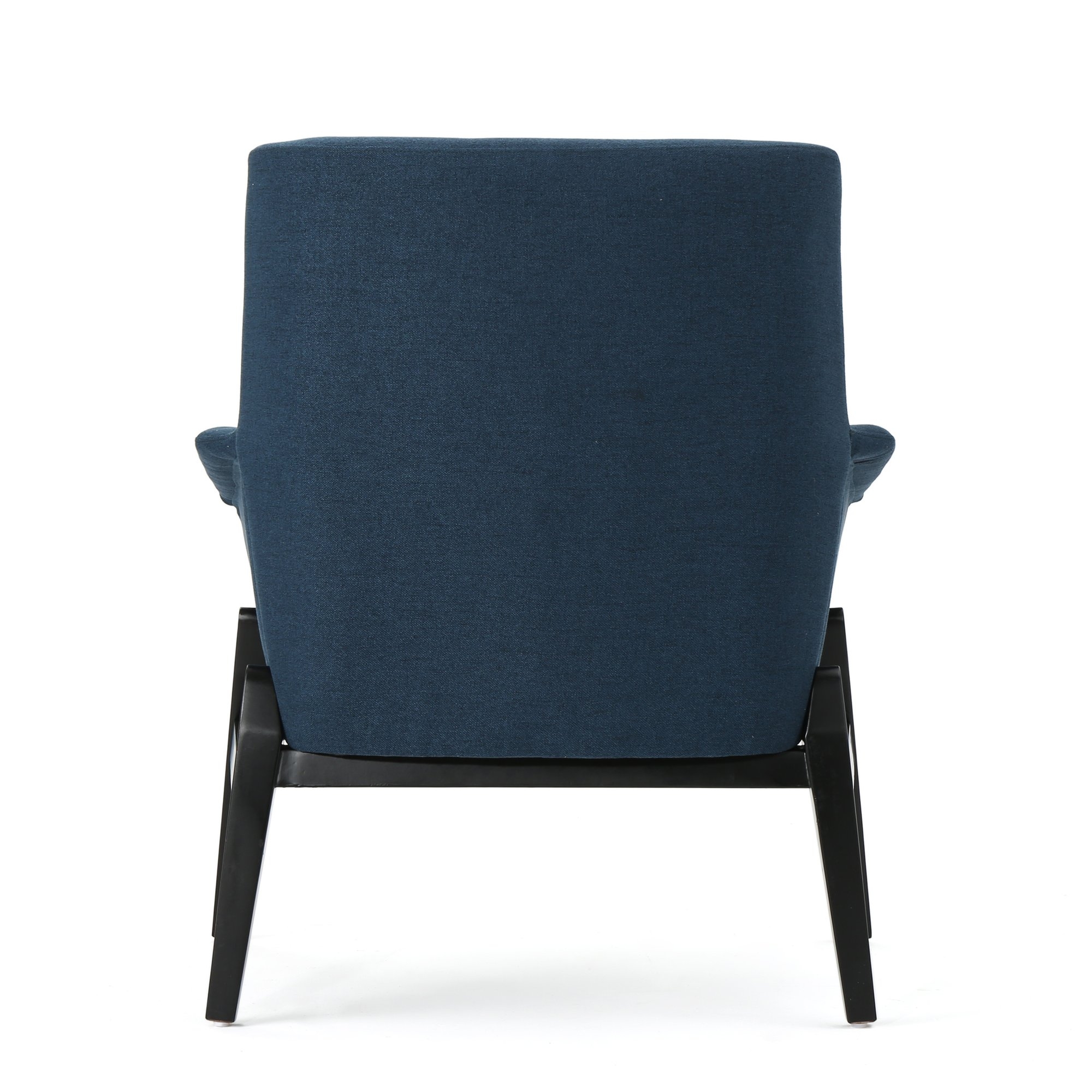 All Modern Fabric Armchair by Langley Street - Image 2