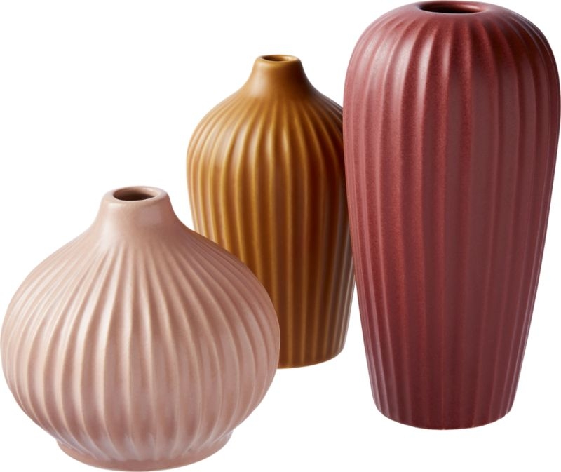 3-piece amici vase set - Image 1