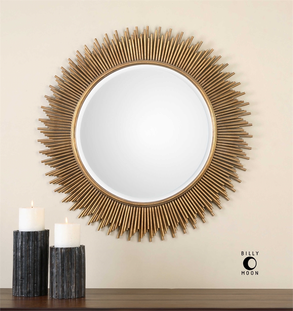 Marlo Mirror - Image 1