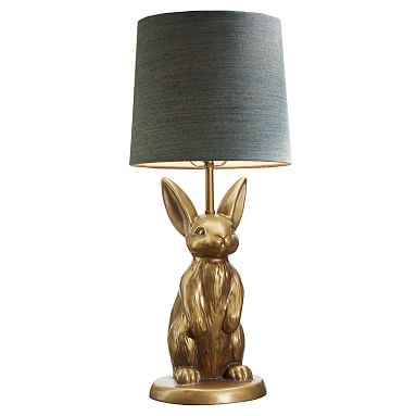 The Emily & Meritt Bunny Table Lamp - Image 0