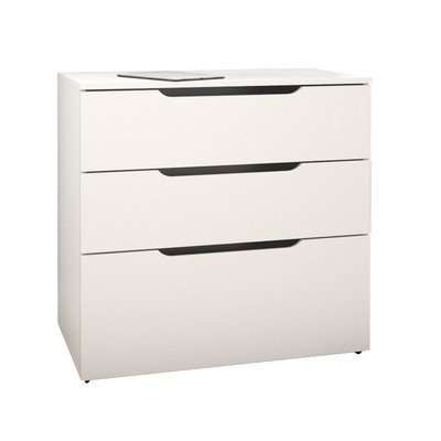 Arobas 3-Drawer Lateral File - Image 0