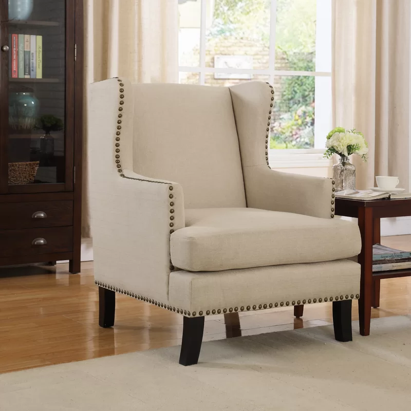 Wingback Chair See More by Container - Image 0