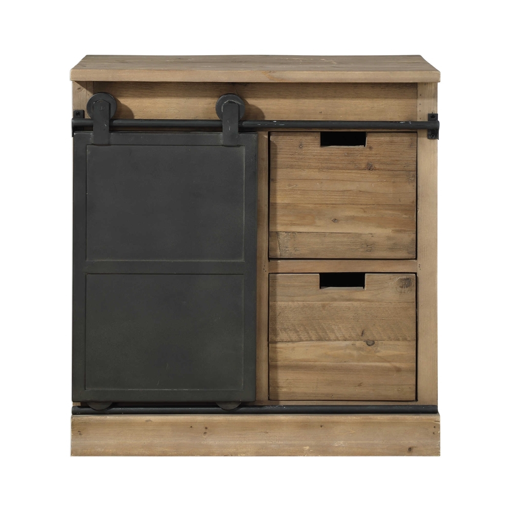 Leandrew, End Table - Image 1