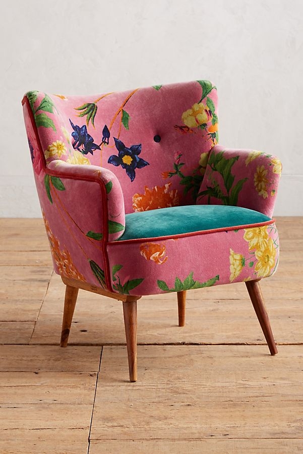 Floret Accent Chair - Image 0