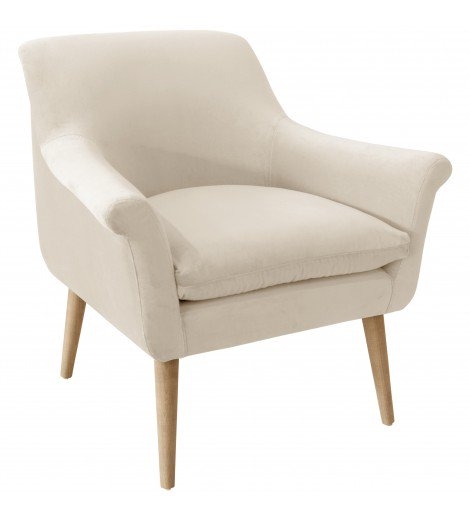LUCINE CHAIR, DOVE - Image 0