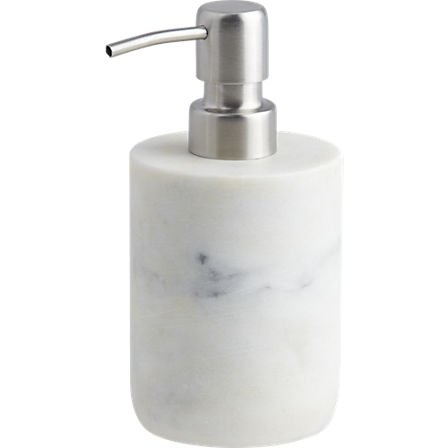 Marble soap pump - Image 0