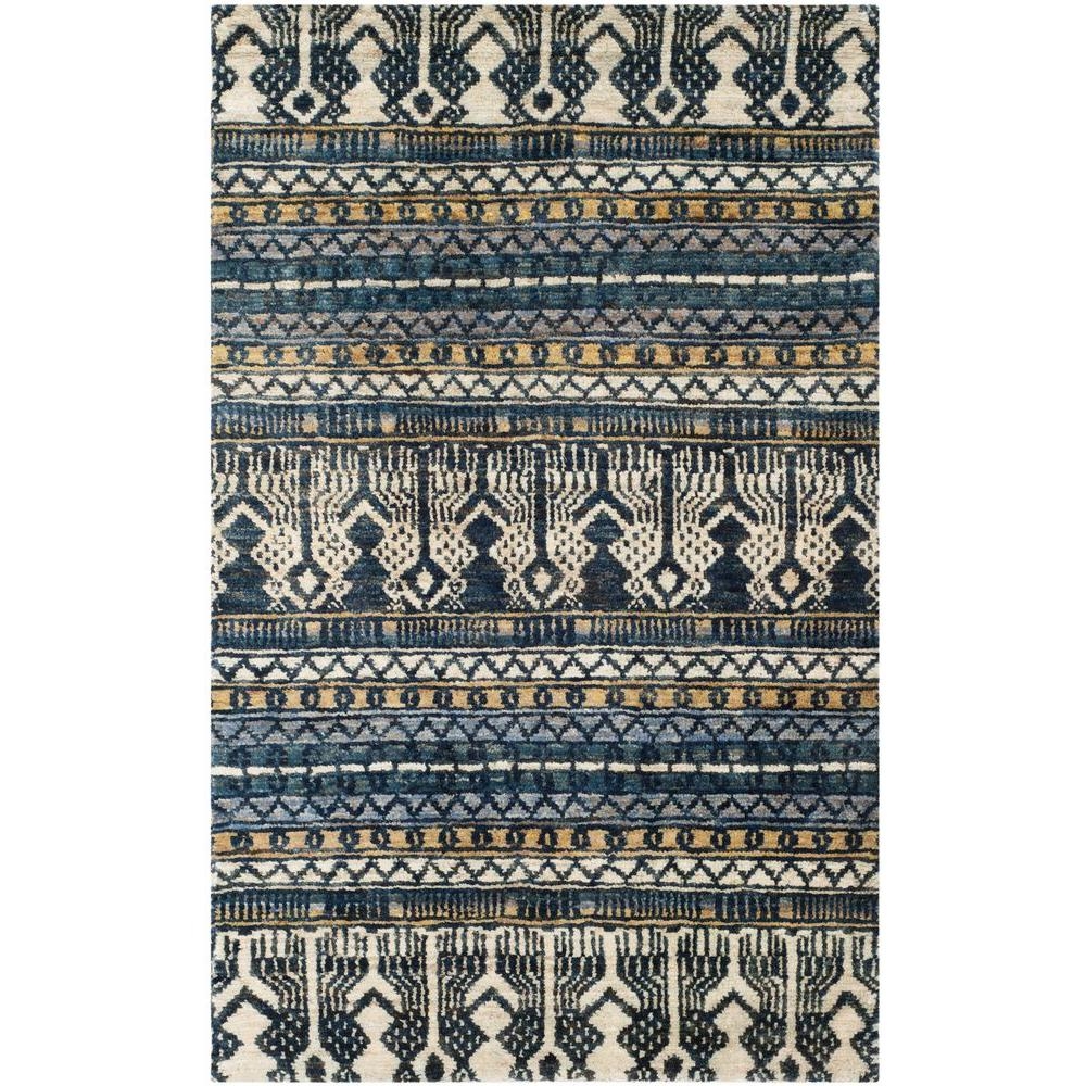 Bohemian Rug - 5x8 - Image 0