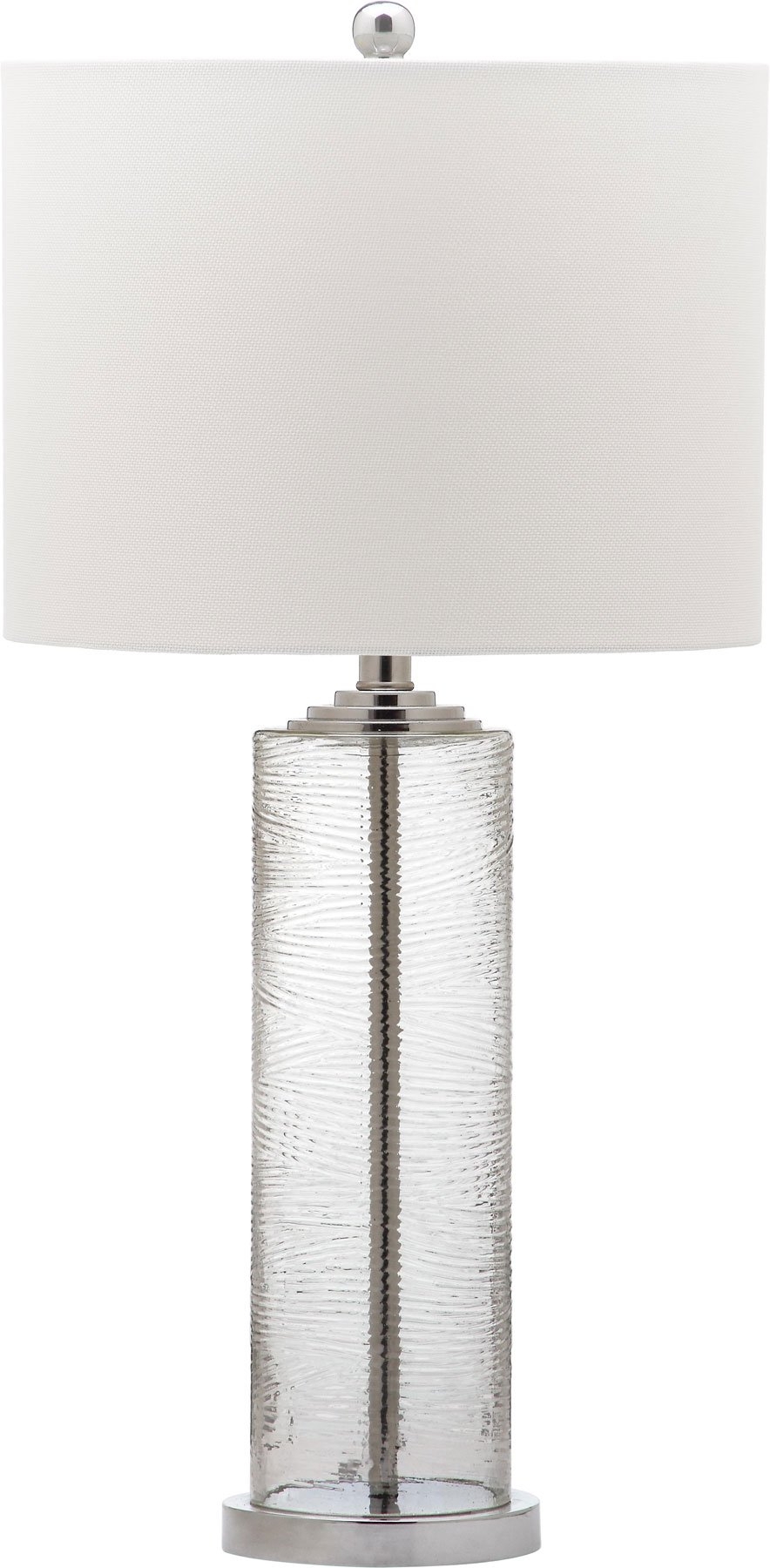 Grant 29-Inch H Table Lamp - Clear - Safavieh - Image 2
