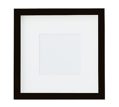 Wood Gallery, 5X5 - Black - Image 1
