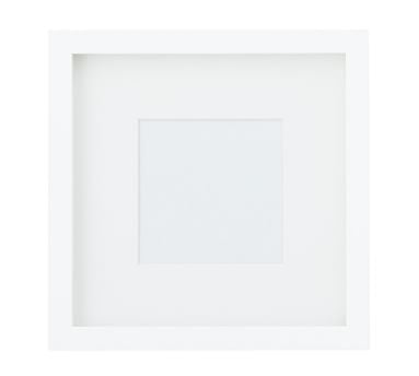 Wood Gallery, 5X5 - Modern White - Image 0