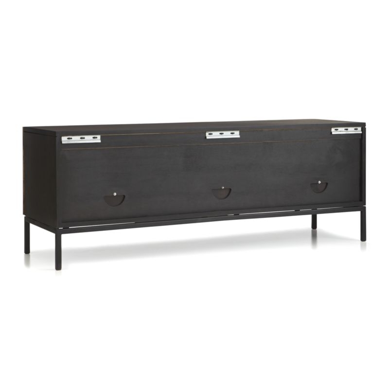 Rigby 55" Small Media Console with Base - Image 5