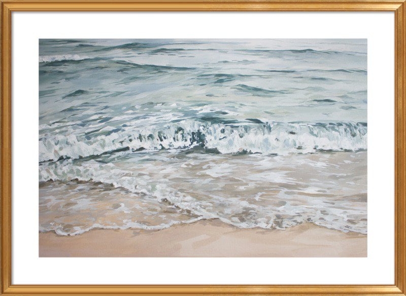 Clearwater - FINAL FRAMED SIZE: 44"x32" - Image 0