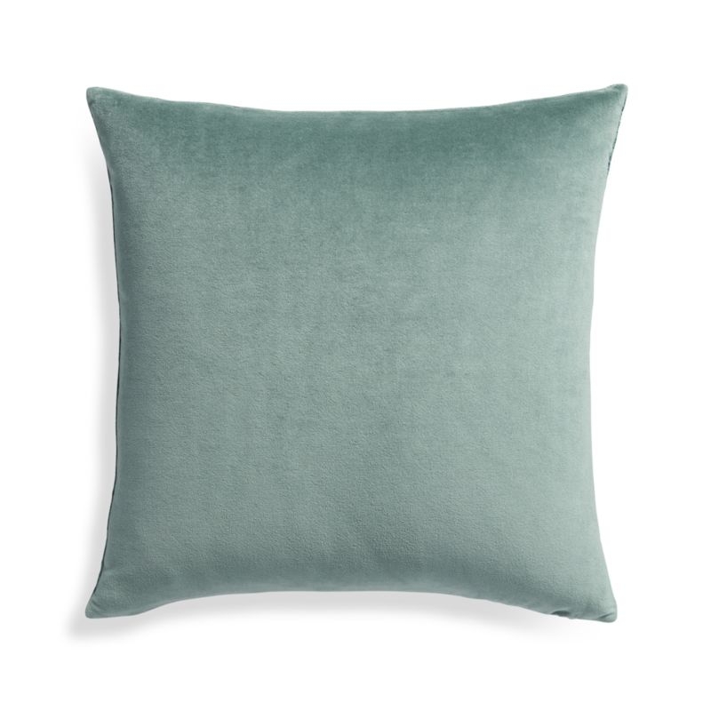 Trevino Arctic 20" Pillow with Down-Alternative Insert - Image 4