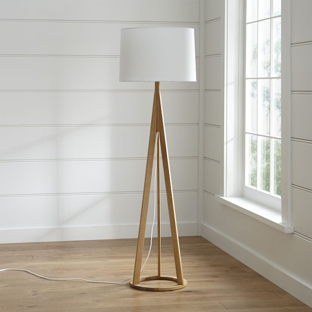 Jackson Floor Lamp, - Image 0