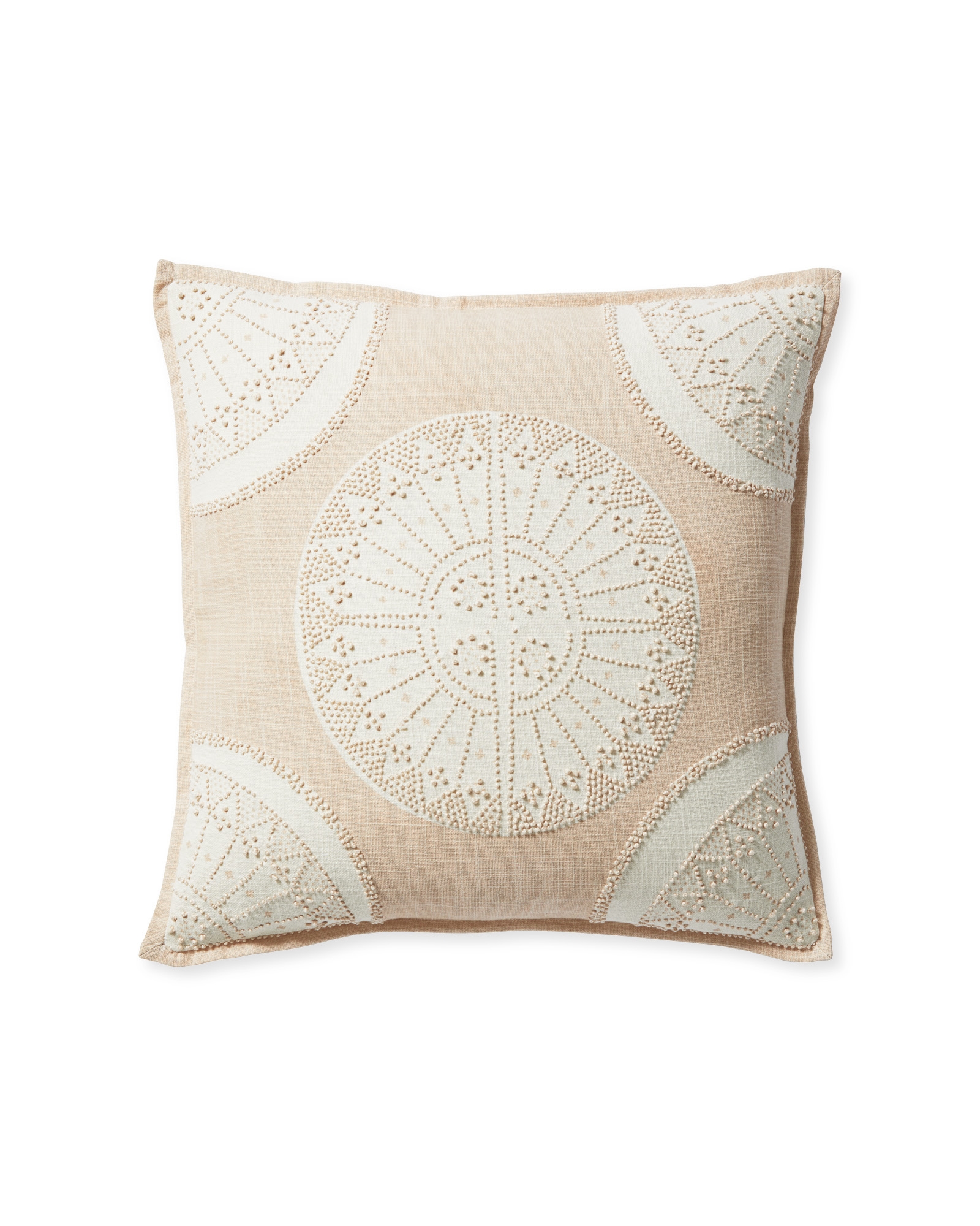 Lucia Pillow Cover - Pink Sane - Image 0