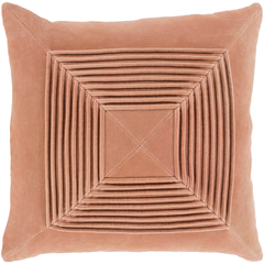 Akira Pillow Shell with Down Insert - 20x20 - Image 0