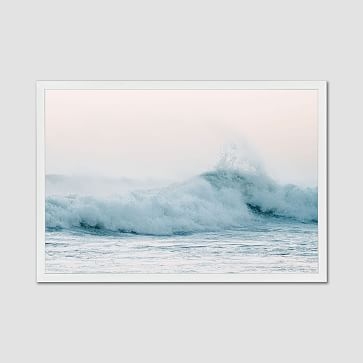 Minted for west elm, Playa Negra, 38"x26" - Image 1