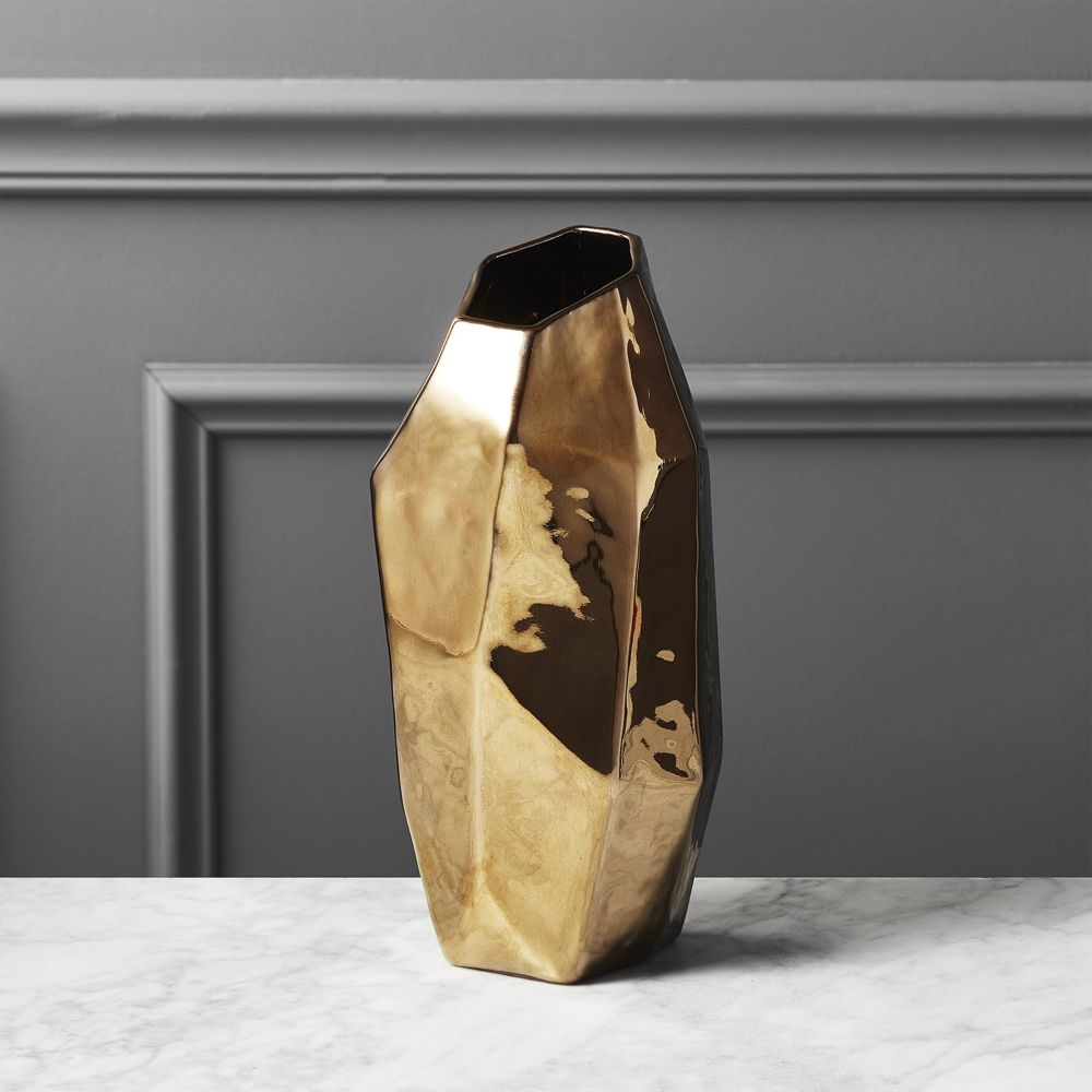 Ada Bronze Vase - Image 0