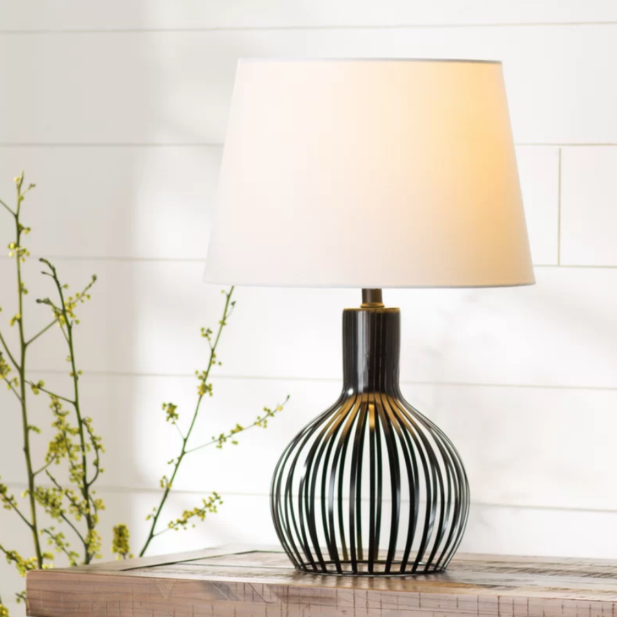 Cecile 21.5" Table Lamp - Image 0