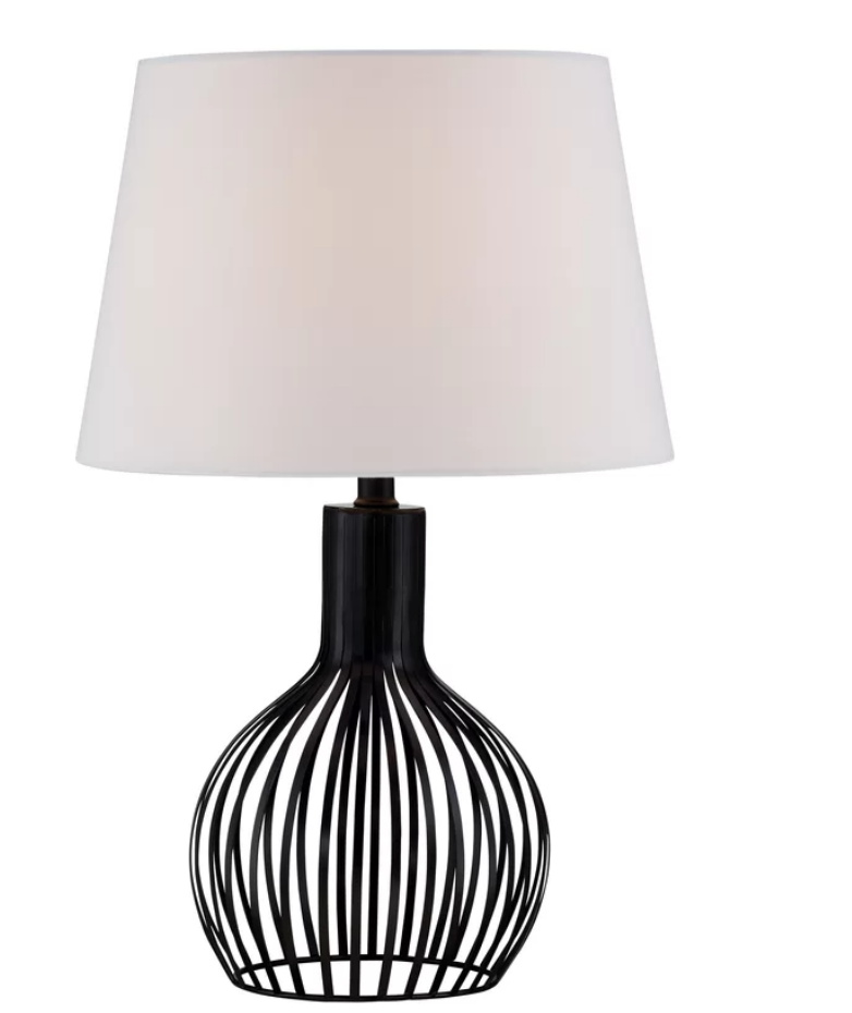 Cecile 21.5" Table Lamp - Image 1