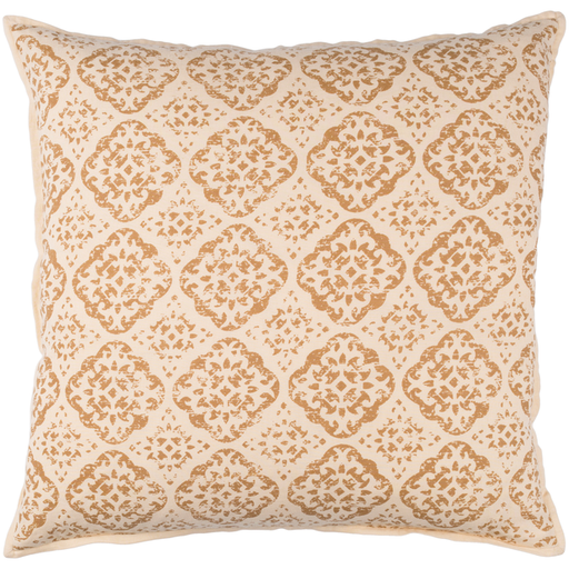 D'Orsay Throw Pillow, 20" x 20", with poly insert - Image 1