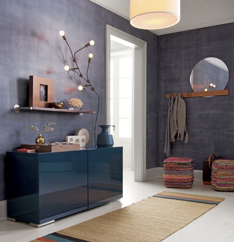 fuel navy credenza - Image 1